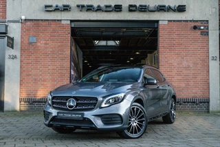 Mercedes-Benz GLA Mercedes GLA-klasse 200 AMG Pano / Camera / Peak edition - afbeelding nr 1