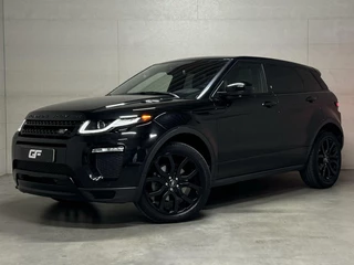 Land Rover Range Rover Evoque Land Rover Range Rover Evoque 2.0 Black Edition Pano Leer NAP - afbeelding nr 10