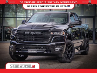 Dodge Ram Pick-Up DUBBELE CABINE | PICK UP | 5 PERSOONS | DC | GRIJSKENTEKEN | VOORRAAD NR 2282 - 3332 - afbeelding nr 28