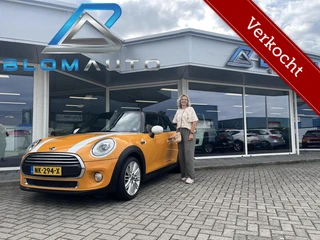 MINI Cooper Cabrio 1.5 Pepper Serious Business LED+KEYLESS