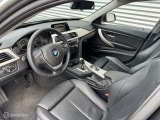 BMW 3 Serie BMW 3-serie Touring 318i Executive | Trekhaak | Navi | Automatische achterklep | - afbeelding nr 9