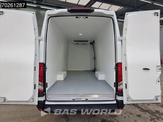 Iveco Daily Iveco Daily 35S18 Koelwagen 3.0L Automaat L3H2 Thermo King V200 230V stekker ACC Navi Kühlkastenwagen Koel Koeler 13m3 Airco - afbeelding nr 7