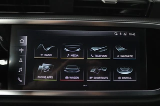 Audi Q3 Audi Q3 35 TFSI S Line Pro Line S (STOELVERWARMING, LANE-ASSIST, CRUISE, NAVIGATIE, ELEKTR STOELEN, PARKEERSENSOREN, NL-AUTO) - afbeelding nr 13