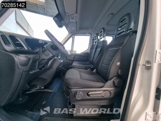 Iveco Daily Iveco Daily 35S16 Automaat 3 zijdige Open Laadbak Dubbel Cabine 3.5t trekhaak Pritsche Pickup Open Box 2m3 Airco Dubbel cabine Trekhaak Cruise control - afbeelding nr 17