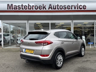 Hyundai Tucson Staat in Hardenberg - afbeelding nr 3