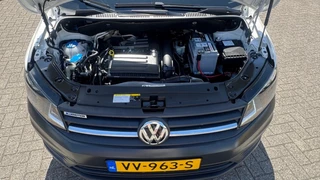 Volkswagen Caddy Volkswagen Caddy 1.4 TGI ECOFUEL 81KW 110PK EURO 6 / AIRCO/ CRUISE CONTROL/ 100% - afbeelding nr 18