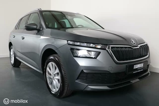 Škoda Kamiq Skoda Kamiq 1.0 TSI AMBITION-AUTOMAAT-CARPLAY-110 PK - afbeelding nr 10