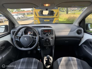 Peugeot 108 Peugeot 108 1.0 e-VTi Active|100DKM|Airco|5-Deurs| - afbeelding nr 15