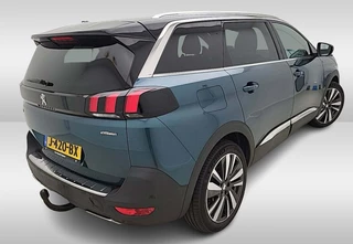 Peugeot 5008 Peugeot 5008 1.2 PureTech Blue Lease GT-Line (131 PK) 1e-Eig. & Dealer-Onderh. BOVAG-Garantie. NL-Auto. - afbeelding nr 3