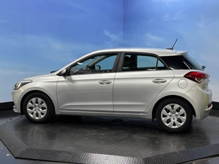 Hyundai i20 Hyundai I20 1.0 T-GDI Comfort Navi | Clima | Cruise | Camera | DAB+ | PDC - afbeelding nr 4