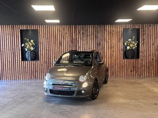 Fiat 500C 0.9 TwinAir Turbo 500S / Abarth Look / NAP / Airco / Elektrische ramen / Interscope Sound / LM Velgen