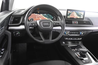 Audi Q5 Audi Q5 50 TFSI e quattro *1ste Eigenaar*Leer*Navigatie*Stoelverwarming* - afbeelding nr 28