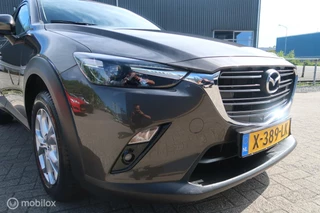 Mazda CX-3 Mazda CX-3 2.0 SkyActiv-G 120 TS - afbeelding nr 8