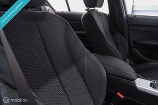 BMW 1 Serie BMW 1-serie 116i M Sport | Estoril blue | Alcantara | LED | M performance | unieke auto | NAP orig NL | Trekhaak | 19 inch | - afbeelding nr 4