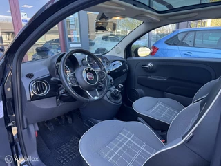Fiat 500 Fiat 500 0.9 TwinAir / Facelift / Panoramadak / Navi / Etc. - afbeelding nr 19