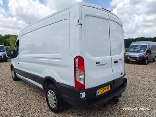 Ford Transit Ford Transit 350 2.0 TDCI L3H2, Euro 6 , 1e Eig , Lage Km , Lengte 3 , Apk juni 2026 , camera , cruise , mooie bus! - afbeelding nr 3