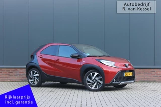 Toyota Aygo X 1.0 VVT-i MT Envy I Chili Red! I 1e Eig. I PDC I NL-auto
