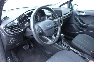 Ford Fiesta Ford Fiesta 1.0 EcoBoost AUTOMAAT 1eEIGNR! B&O NAV CAMRA STOELVW '18 - afbeelding nr 10