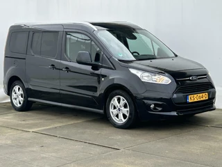 Ford Tourneo Connect Ford Tourneo Connect Grand 1.5 TDCi Titanium 5-PERS I PANO DAK I CLIMA I CRUISE I ORG.NL + NAP - afbeelding nr 5