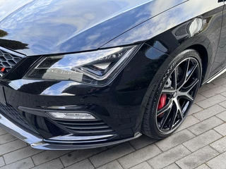 SEAT Leon Seat Leon ST 2.0 TSI CUPRA 300 4DRIVE Carbon Performance Brembo - afbeelding nr 39