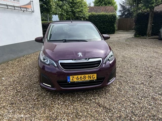 Peugeot 108 Peugeot 108 1.0 VTi Allure TOP! - afbeelding nr 8