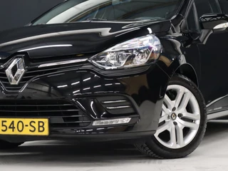 Renault Clio Renault Clio Estate 0.9 TCe Zen [BASS REFLEX AUDIO, CRUISE CONTROL, AIRCO, NAVIGATIE, BLUETOOTH, NIEUWSTAAT] - afbeelding nr 9