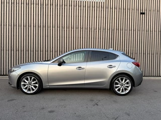 Mazda 3 Mazda 3 2.0 HP GT-M / Bose / Head-Up / Trekhaak - afbeelding nr 2