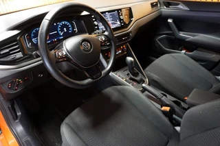 Volkswagen Polo Volkswagen Polo 1.0 TSI COMFORTLINE BUSINESS AUTOMAAT - afbeelding nr 10