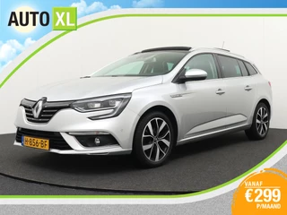 Renault Mégane Estate 1.3 141 PK Aut. TCe Bose