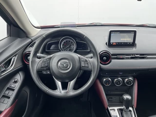 Mazda CX-3 Mazda CX-3 2.0 SkyActiv-G 120 GT-M | Trekhaak | Navi | Camera | Keyless | LED | DAB+ - afbeelding nr 11