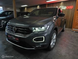 Volkswagen T-Roc Volkswagen T-Roc 2.0 TSI 4Motion Sport/190 PK/ PANO/ VIRTUAL - afbeelding nr 4