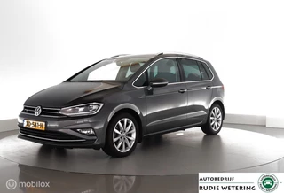 Volkswagen Golf Sportsvan 1.5 TSI ACT Automaat Highline Edition trekhaak|led|nav|ErgoActiv|lmv17