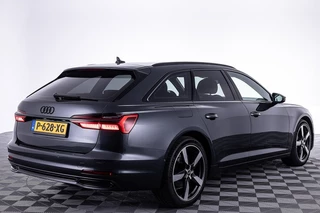 Audi A6 Audi A6 Avant 40 TFSI Advanced edition Black Automaat - afbeelding nr 30