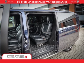Mercedes-Benz V-Klasse Comfortabele Dubbele Cabine met Royale 5 Zitplaatsen | - afbeelding nr 51