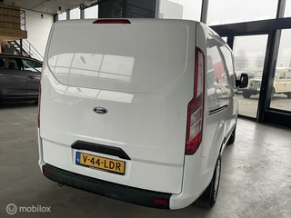 Ford Transit Custom Ford Transit Custom 300 2.0 TDCI L2h1 navi pdc - afbeelding nr 4