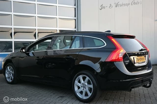 Volvo V60 Volvo V60 2.0 T4 190pk Kinetic XENON/NAVIGATIE/TREKHAAK/PDC - afbeelding nr 5