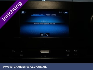 Mercedes-Benz Sprinter Apple Carplay, Android Auto, Cruisecontrol, Parkeersensoren - afbeelding nr 6