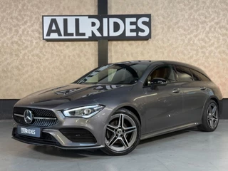 Mercedes-Benz CLA Mercedes-Benz CLA-klasse Shooting Brake 180 d Business Solution AMG | sfeerverlichting | camera | DAB | Stoelverwarming - afbeelding nr 5