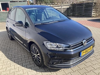 Volkswagen Golf Sportsvan - afbeelding nr 11