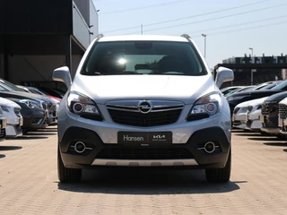Opel Mokka Opel Mokka 1.4 T Cosmo I Automaat I Trekhaak I Navi I Half-leder - afbeelding nr 14