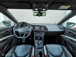 SEAT Leon Seat Leon 2.0 TSI CUPRA 265PK/DSG/PANO/LED/CRUIS/DCC/NAV/VOL - afbeelding nr 14