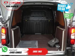 Toyota ProAce Toyota ProAce CITY 1.5 130 pk Aut. BPM VRIJ! LED/ Virtual.Cockpit/ 3 pers./ Carplay/ Camera/ Climate/ PDC/ Cruise - afbeelding nr 14