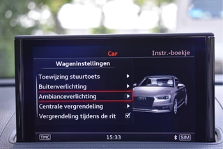 Audi A3 Audi A3 Cabriolet 1.8 TFSI Quattro 180 PK S-Line Ambition Sport Edition Open Days | Unieke km.stand | Historie | Camera | Keyless | Adapt.CC | Nav | Full LED | NIeuwstaat - afbeelding nr 18
