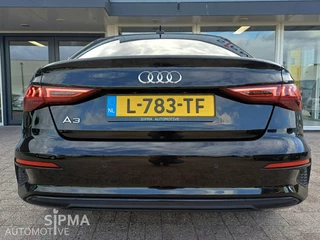 Audi A3 2021 Audi A3 S-line Limousine 35 TFSI 150pk/Aut/Led/Navi/Lmv - afbeelding nr 14