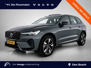 Volvo XC60 2.0 T6 AWD Plus Dark | Head-up display | Trekhaak | Pano |