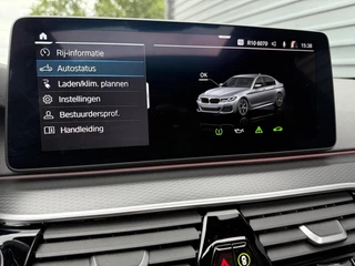 BMW 5 Serie BMW 5-serie 530e Bns Ed. Plus M-Sport Laser Pano 360 Camera Schuifdak - afbeelding nr 32