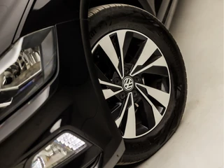 Volkswagen Polo (APPLE CARPLAY, GROOT NAVI, PARKEERSENSOREN, ADAPTIVE CRUISE, GETINT GLAS, SPORTSTOELEN, LM VELGEN, ARMSTEUN, NIEUWE APK, NIEUWSTAAT) - afbeelding nr 12