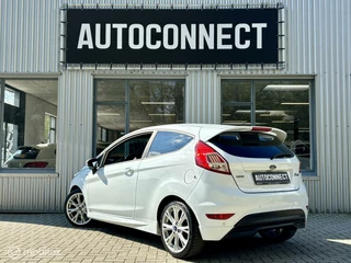 Ford Fiesta Ford Fiesta 1.0 EcoBoost ST Line. NAVI, CLIMA, STOELVERWARMING. - afbeelding nr 4