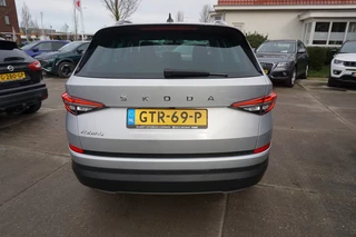 Škoda Kodiaq SKODA Kodiaq 1.5 TSI 150pk DSG-7 Business Edition Plus 7 pers Panoramadak Navigatie - afbeelding nr 4