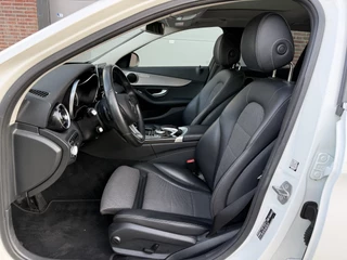 Mercedes-Benz C-Klasse PANO/LED/H.LEER SP.STOEL/SFEER/LANE-ASSIST/ELECTR.A.KLEP/NAVI/BLUETOOTH/CRUISE/PRIVACY/PARKEERSENSOREN/NET NIEUWE APK - afbeelding nr 11